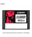 UNIDAD SSD KINGSTON DC600M 480GB, SATA, 2.5" SEDC600M/480G