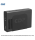 UPS CDP INTERACTIVO PORTATIL LI-504I 500VA/250W/4SALIDAS/BATERIA LITIO (LI-504I)