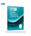 ANTIVIRUS ESET HOME SECURITY ESSENTIAL 10 DISP - 14 MESES