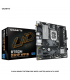 PLACA GIGABYTE B760M D3HP WIFI6, LGA1700, MICRO ATX, DDR5