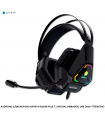 AUDIFONO C/MICROFONO ANTRYX RAIDER PLUS 7.1 VIRTUAL, VIBRADOR, USB (AGH-7550K7RV)