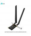 ADAPTADOR PCIE BLUETOOTH 5.3 WIFI 6E AXE5400 ARCHER TXE72E