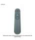 PRESENTADOR TARGUS C/PUNTERO WIRELESS/BLUETOOTH ANTIMICROBIAL 20M (AMP06704AMGL)