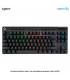 TECLADO LOGITECH PRO X TKL LIGHTSPEED USB BLACK (920-012127)
