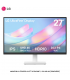 MONITOR LG 27US500-W 27" ULTRAFINE™,  IPS UHD 4K (3840X2160)
