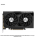 TARJETA VIDEO GIGABYTE GEFORCE RTX4060 WINDFORCE OC 8G, 8GB GDDR6, PCI-E 4.0 (GV-N4060WF2OC-8GD)