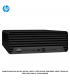 COMPUTADORA HP PRO SFF 400 G9, CORE I7-14700 5.4GHZ, 16GB DDR5-4800, 1TB SSD M.2 2280, WIN 11 PRO SP, (A01JHLA-AB)