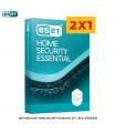 ANTIVIRUS ESET HOME SECURITY ESSENTIAL 2X1 - BTS | S11030200