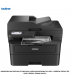 IMPRESORA BROTHER MULTIFUNCIONAL LASER MONOCROMATICO MFC-L2880DW 34PPM, 35K P/MS, 1200DPI, 256MB, DUPLEX,