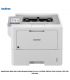 IMPRESORA BROTHER LASER MONOCROMATICA HLL-6415DW 52PPM, 160K PAG/MS, 1200 PPP, 1GB RAM,