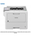 IMPRESORA BROTHER LASER MONOCROMATICA HLL-6415DW 52PPM, 160K PAG/MS, 1200 PPP, 1GB RAM,
