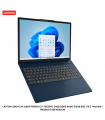 LAPTOP LENOVO IP SLIM3 15IRH10 CI7-13620H | 24GB DDR5 RAM | 512GB SSD | 15.3" WUXGA | FREEDOS | 83K100KFLM