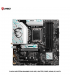 PLACA MSI B760M GAMING PLUS WIFI, LGA1700, DDR5, HDMI, DP, MATX