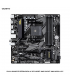 PLACA GIGABYTE B550M DS3H AC R2 CHIPSET AMD SOCKET AM4 MICRO-ATX
