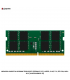 MEMORIA KINGSTON SODIMM 32GB DDR5-5600MHZ, PC5-44800, CL46, 1.1V, 262-PIN, NON-ECC (KVR56S46BD8-32)