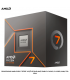 PROCESADOR AMD RYZEN 7 8700F 4.10/5.00 GHZ,AM5, 16MB L3 CACHE, 8-CORES, 4NM, TDP: 65W