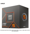 PROCESADOR AMD RYZEN 5 8500G 3.50/5.00 GHZ, 16MB L3 CACHE, 6-CORES, 4NM, TDP: 65W (100-100000931BOX)