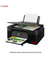 IMPRESORA CANON PIXMA MULTIFUNCIONAL G3170 LAM BK