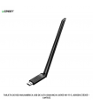 TARJETA DE RED INALAMBRICA USB DE ALTA GANANCIA AX900 WI-FI 6, UGREEN (35265 - CM763)