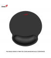 PAD MOUSE GENIUS G-WMP 100 C/DESCANSADOR BLACK (31250011400)