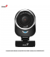 CAMARA WEB GENIUS QCAM 6000 FHD 1080P USB BLACK (32200002407)