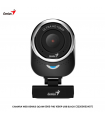 CAMARA WEB GENIUS QCAM 6000 FHD 1080P USB BLACK (32200002407)