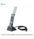 ADAPTADOR TP-LINK USB INALAMBRICO WIFI 6 AX1800 ALTA GANANCIA ARCHER TX20UH