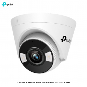 CAMARA IP TP-LINK VIGI-C440 TORRETA FULL COLOR 4MP