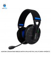 AUDIFONO C/MICROFONO WIRELESS ANTRYX APOLO 400 TRIX, 2.4G, BT (AWGH-AP400KTX)