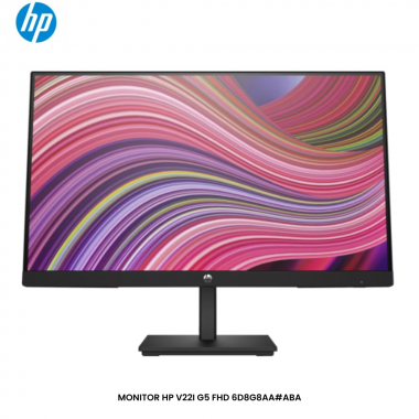 MONITOR HP V22I G5 FHD 6D8G8AA-ABA