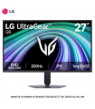 MONITOR LG GAMING ULTRAGEAR 27G523B G5 27" IPS, 200HZ FULL HD, 1MS