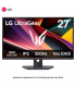 MONITOR LG GAMING LED 27" IPS 27G610A QHD 1MS GTG, 200HZ