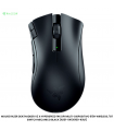 MOUSE RAZER DEATHADDER V2 X HYPERSPEED 14K DPI MULTI-DISPOSITIVO 615H WIRELESS / BT SWITCH MECANICO BLACK (RZ01-04130100-R3U1)