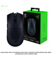 MOUSE RAZER VIPER V3 HYPERSPEED 30K DPI MULTI-DISPOSITIVO 280H WIRELESS 60M LIGERO C/N 82GR BLACK (RZ01-04910100-R3M1)