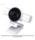 CAMARA RAZER KIYO V2 STREAMING 4K A 30 FPS / 1080P A 60FPS 8.3 MP IA USB-C WHITE (RZ19-05370200-R3U1)
