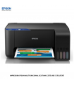 IMPRESORA EPSON MULTIFUNCIONAL ECOTANK L3310 USB | C11CL61301
