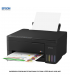 IMPRESORA EPSON MULTIFUNCIONAL ECOTANK L3350 BLACK USB, WIFI