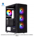 CASE ANTRYX RX-265 C/FUENTE B500W, FRGB FAN X4, VIDRIO TEMPLADO (AC-RX265KFR-500CP)