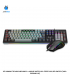 KIT GAMING TECLADO MECANICO + MOUSE ANTRYX GC-5600 PLUS, RED SWITCH (AGC-5650KRE-SP)