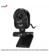 CAMARA GENIUS FACECAM 1000X Q HD 720P ROTACIÓN DE 360° USB BLACK (32200009400)