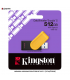 MEMORIA USB KINGSTON 512GB DTXS 3.2  (DTXS/512GB)