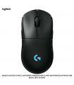 MOUSE LOGITECH G PRO 2 LIGTHSPEED WIRELESS HERO 2 44K LIGHTFORCE/LIGHTSYNC RGB BLACK (910-007294)