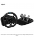 TIMON C/PEDAL LOGITECH G923 RACING WHEEL PARA PC/XB USB (941-000157) TRUEFORCE BLACK