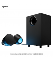 PARLANTE LOGITECH G560 2.1 RGB 120W USB (980-001310)