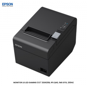 IMPRESORA EPSON TERMICA TM-T20IVL-001 USB/SERIAL BLACK C31CL45001