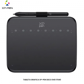 TABLETA GRAFICA XP-PEN DECO 640 IT640