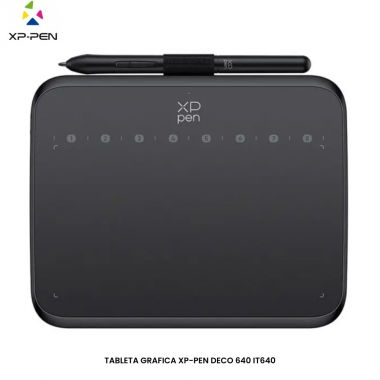 TABLETA GRAFICA XP-PEN DECO 640 IT640