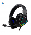 AUDIFONO C/MICROFONO ANTRYX GH-850 7.1 VIRTUAL, VIBRADOR, USB (AGH-850BK7RV)