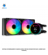 SISTEMA DE ENFRIAMIENTO LIQUIDO ANTRYX TRITON CRONUS 240 BLACK, ARGB (AWC-TCR240K)