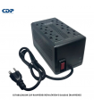 ESTABILIZADOR CDP RAVR1008I 900VA/450W 8 SALIDAS (RAVR1008I)